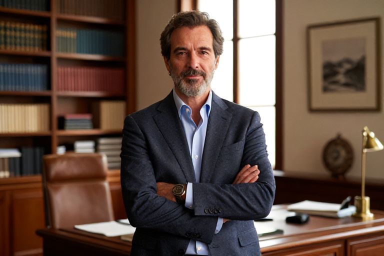 Alejandro Ruiz, fundador y asesor principal de Mentoría con Transparencia